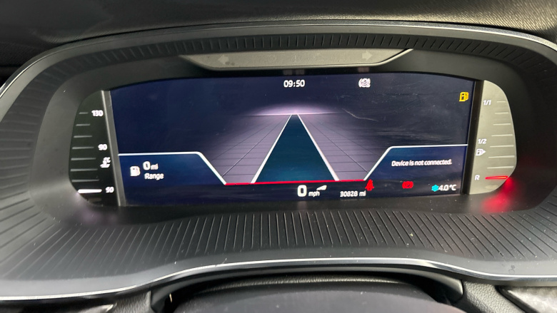 Skoda Octavia 2.0 TSI vRS 5dr Petrol Hatchback